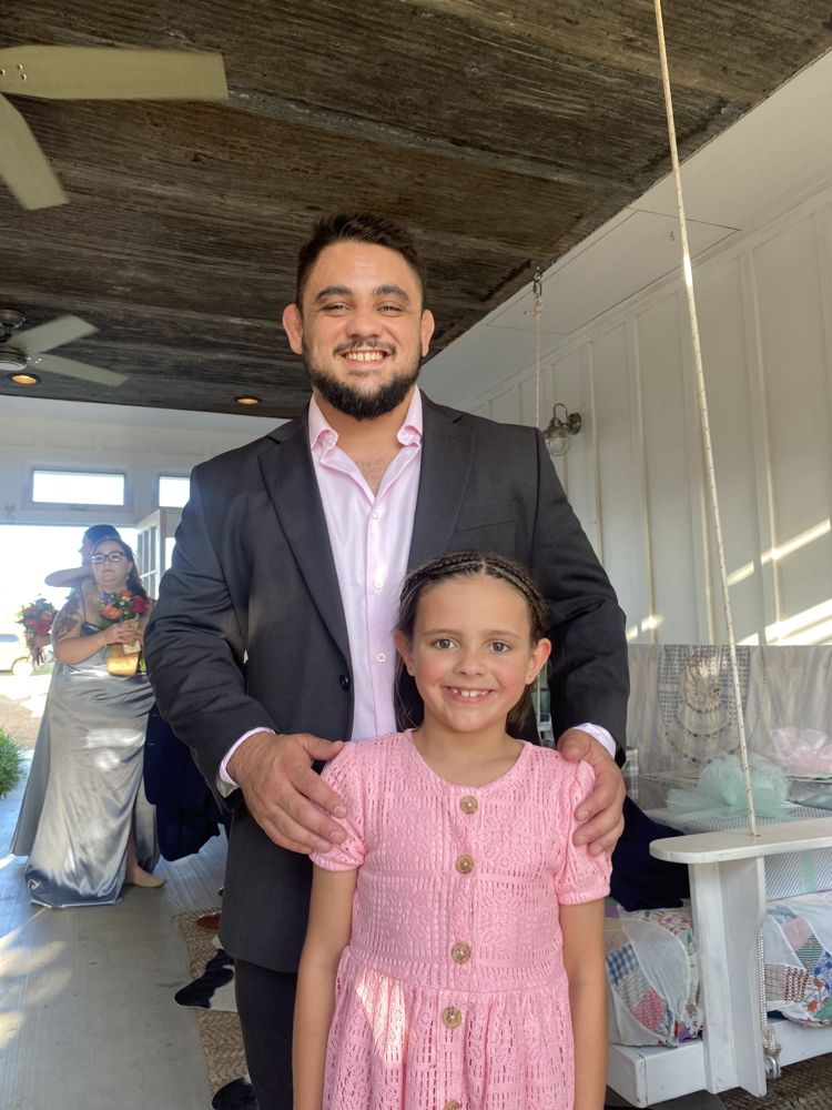 The father-and-daughter team behind RA Scooping Services